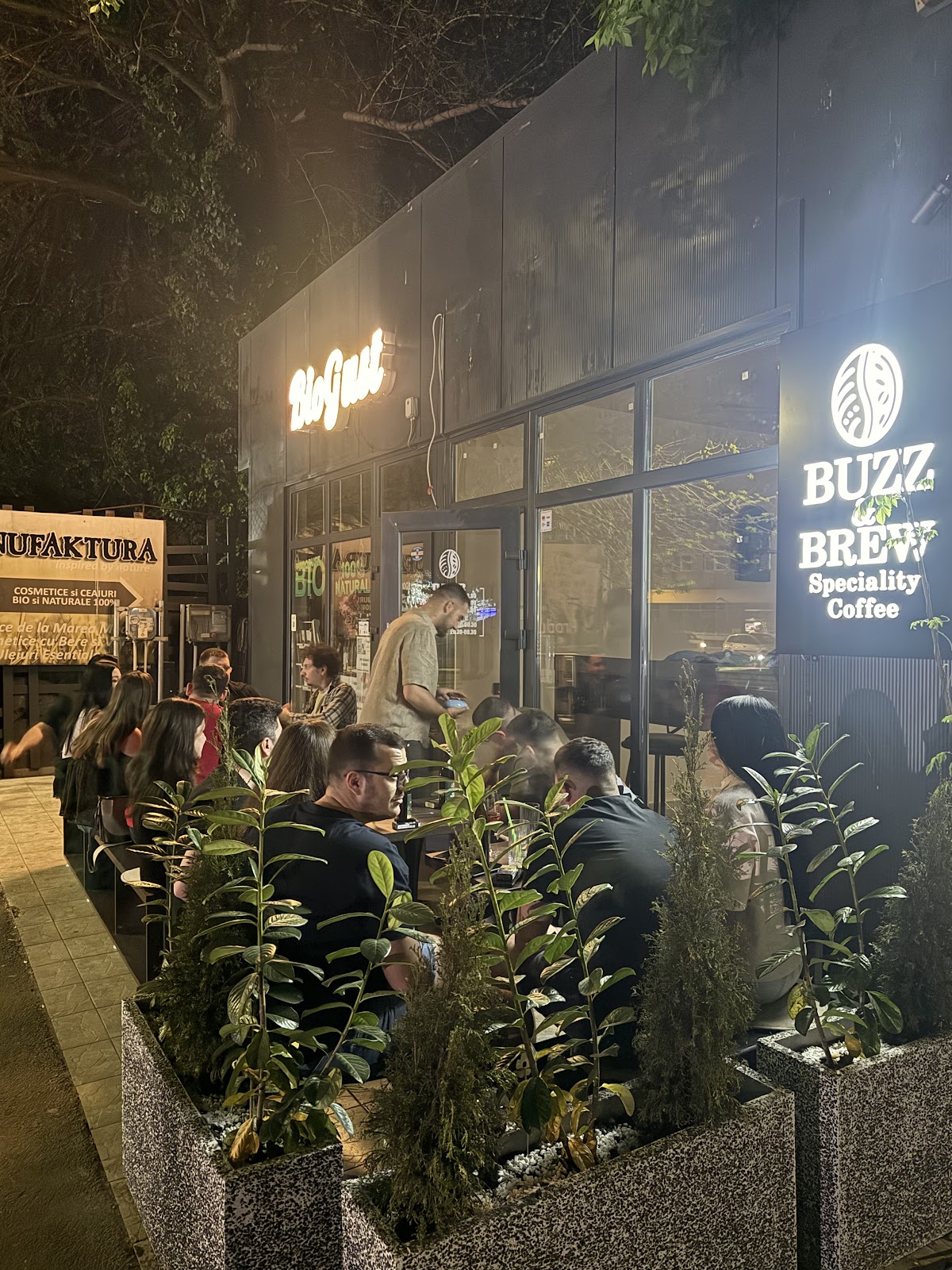 Buzz&Brew Speciality Coffee