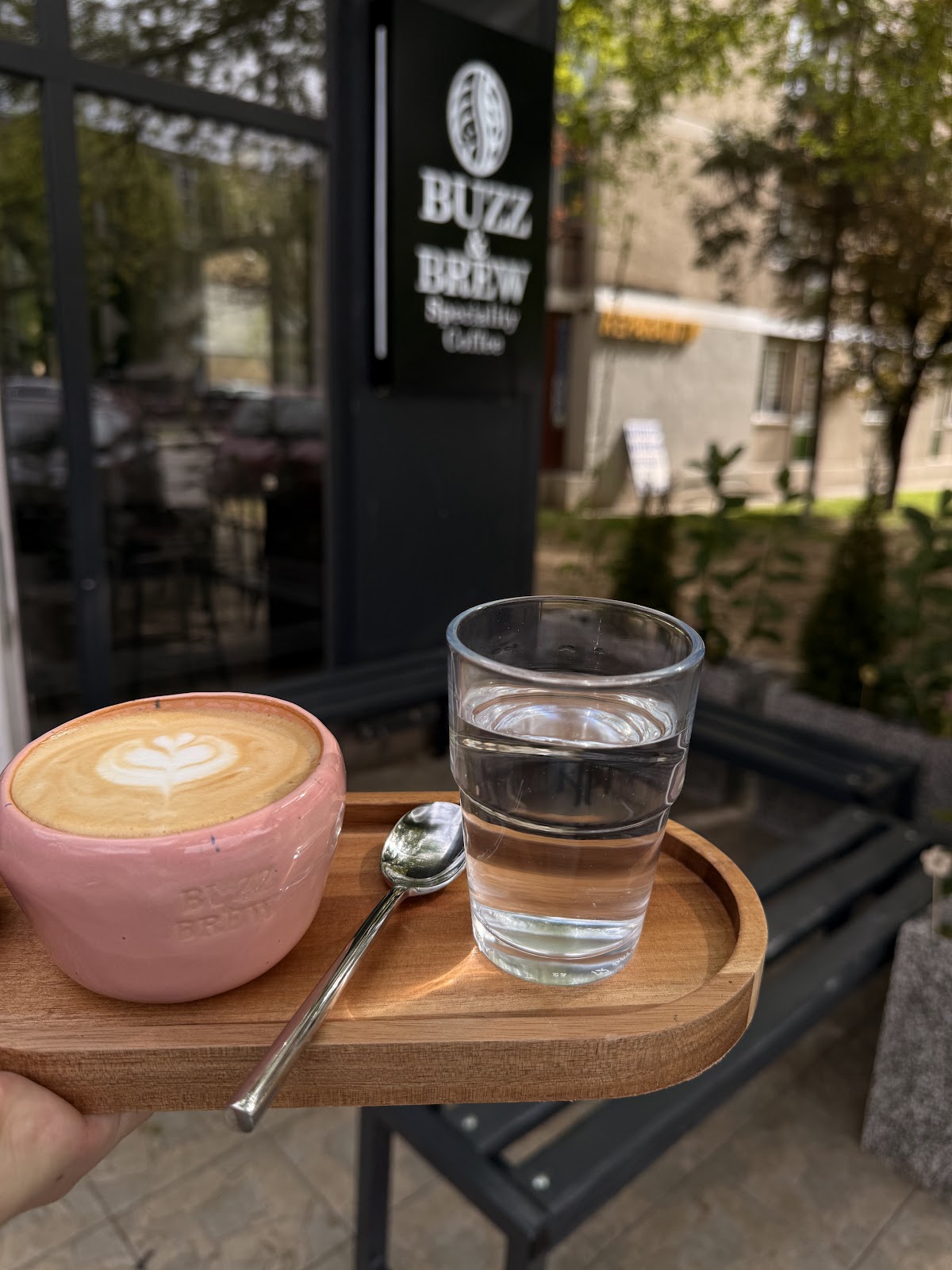 Buzz&Brew Speciality Coffee